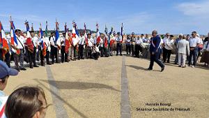 Cap Agde - Debarquement Provence - 15.08.2024 - 095